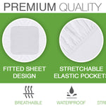 💦WATERPROOF 💦 🛏️MATTRESS PROTECTOR 🛏️