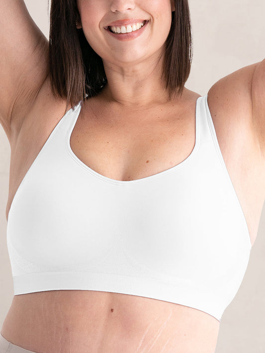 Imported Daily Comfort Wireless Comfy Bra(BUY ONE GET ONE FREE)😍