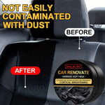 Ultimate Car Interior Wax – All-in-One Plastic, Leather & Tire Restorer (200g) | USA Imported