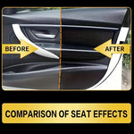 Ultimate Car Interior Wax – All-in-One Plastic, Leather & Tire Restorer (200g) | USA Imported