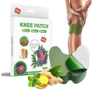 Natural Herbal Knee Patch (Pack of 12)