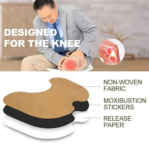 Natural Herbal Knee Patch (Pack of 12)