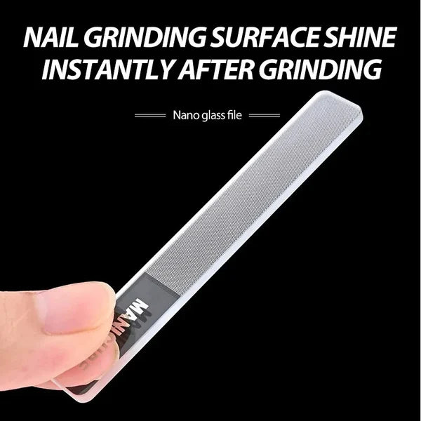 Professional Nail Clipper Set