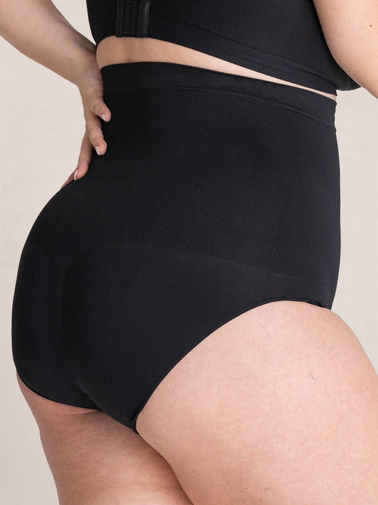 Imported High-Waisted Shaper Panty