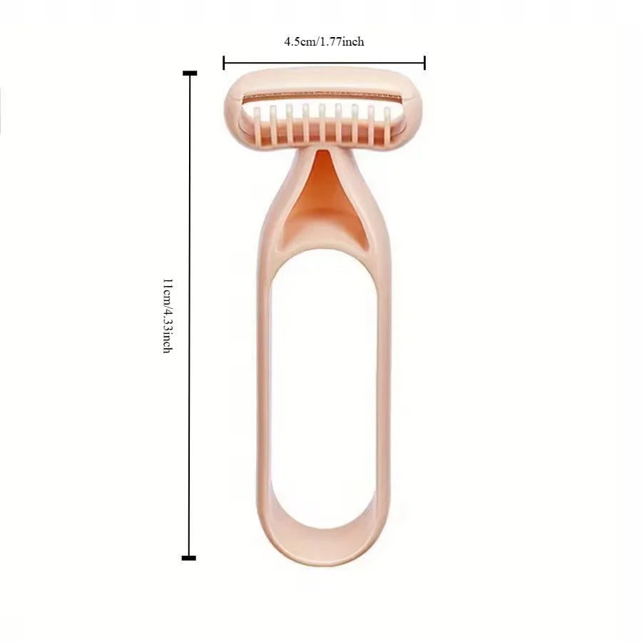 Imported™ Painless Reusable Razor For Girls & Women 🎁