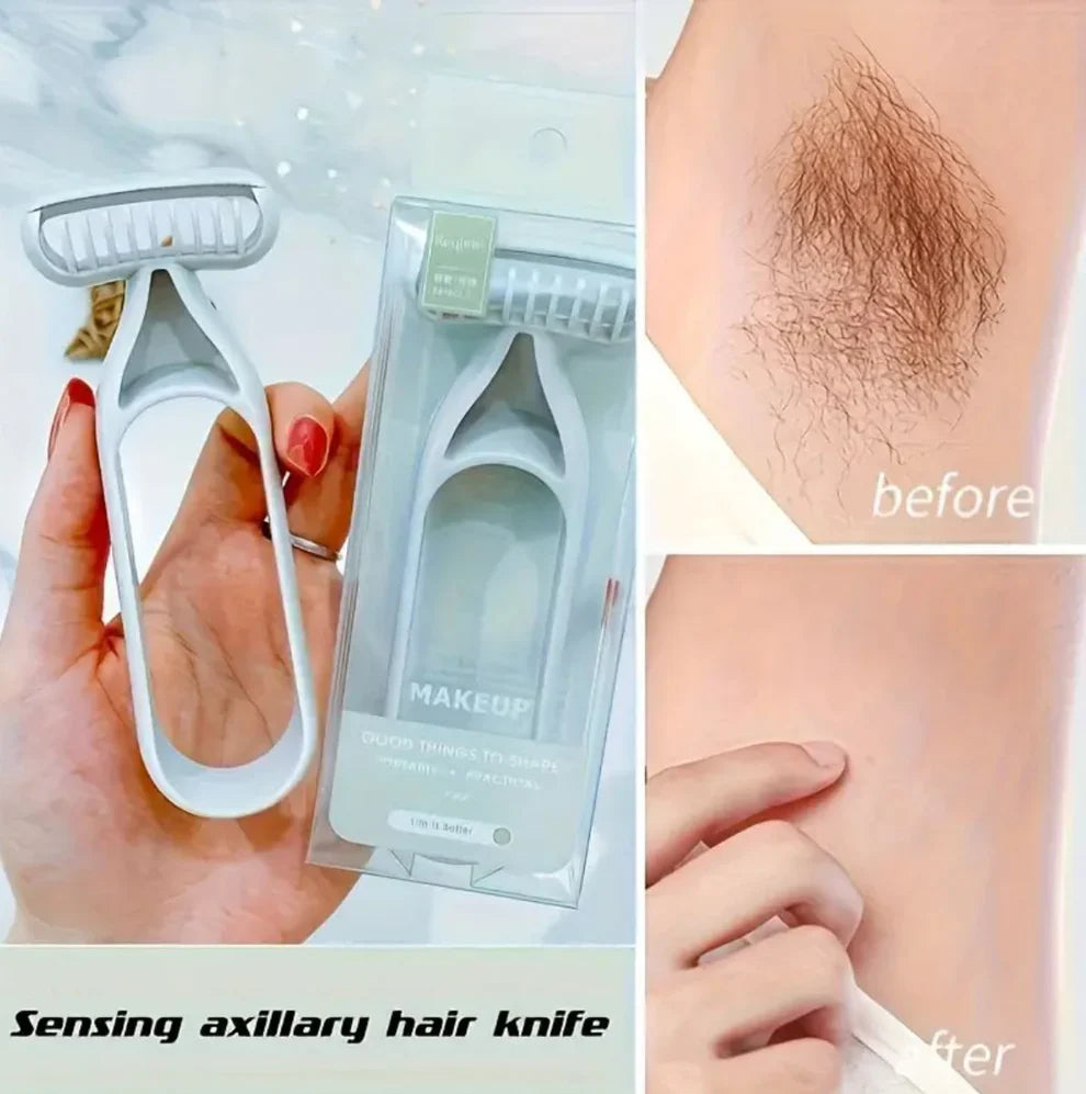 Imported™ Painless Reusable Razor For Girls & Women 🎁